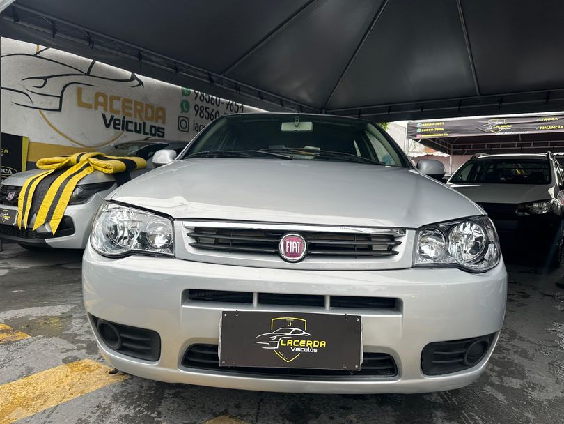Fiat Palio Rua 1.0 Fire Flex 8V 5p