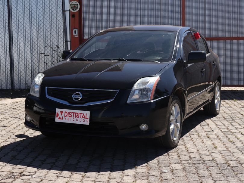 Nissan Sentra S 2.0/ 2.0 Flex Fuel 16V Aut.