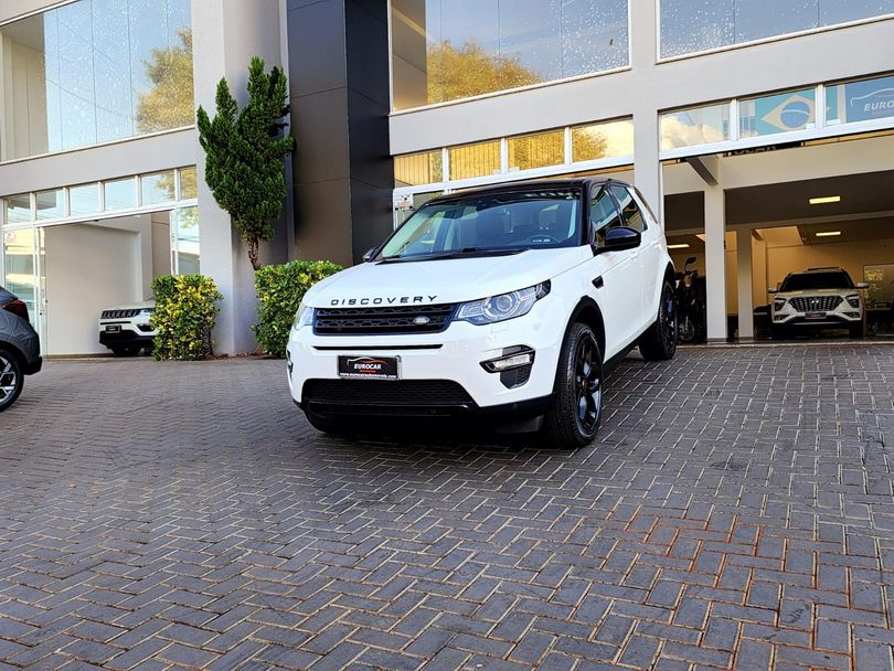 Land Rover Discovery Sport HSE Lux. 2.0 4x4 /Flex