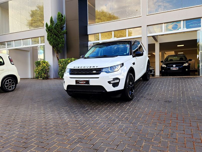 Land Rover Discovery Sport HSE Lux. 2.0 4x4 /Flex