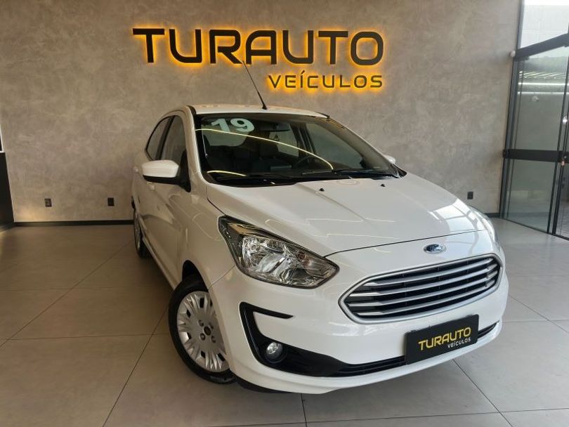 Ford Ka 1.5 Sedan SE 12V Flex 4p Mec.