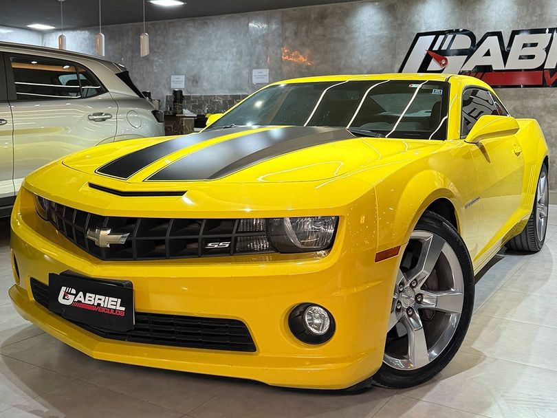 Chevrolet Camaro SS 6.2 V8 16V