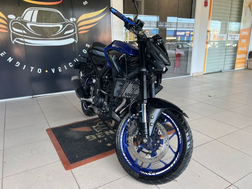 YAMAHA MT-03 321/ABS