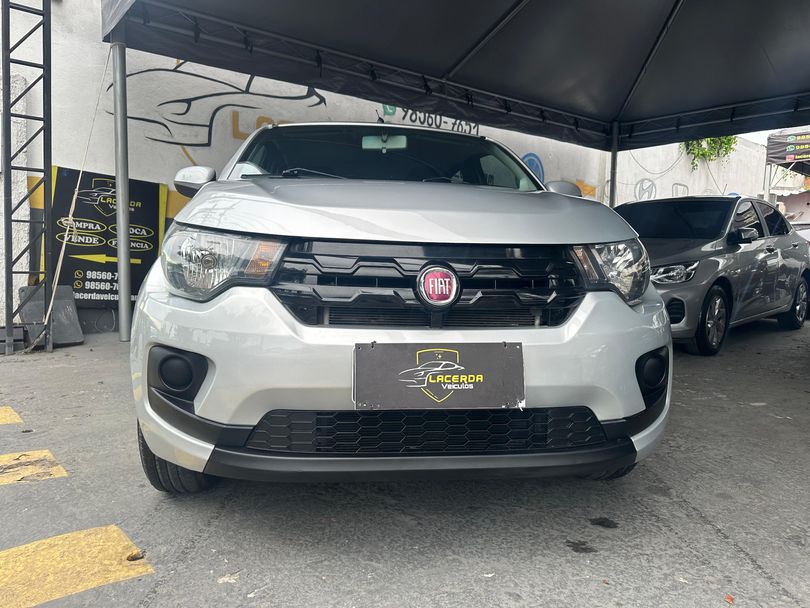 Fiat MOBI DRIVE 1.0 Flex 6V 5p