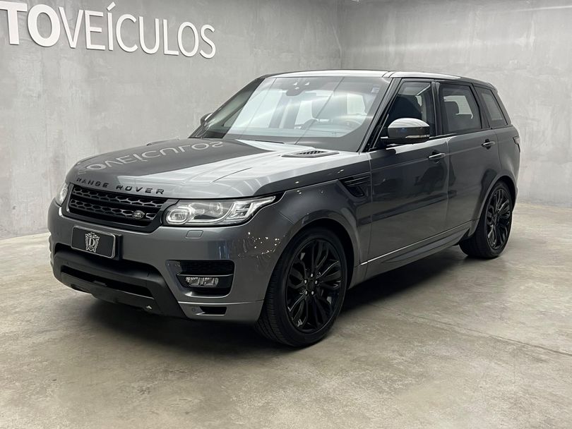 Land Rover Range Rover Sport HSE 3.0 4x4 SDV6 Dies.