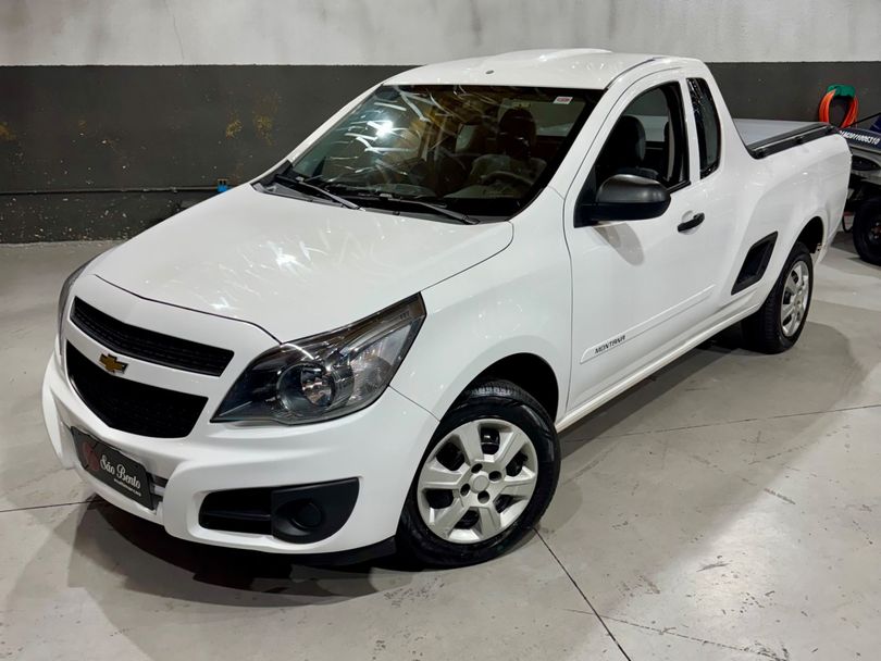 Chevrolet 1.4 MPFI LS CS 8V FLEX 2P MANUAL