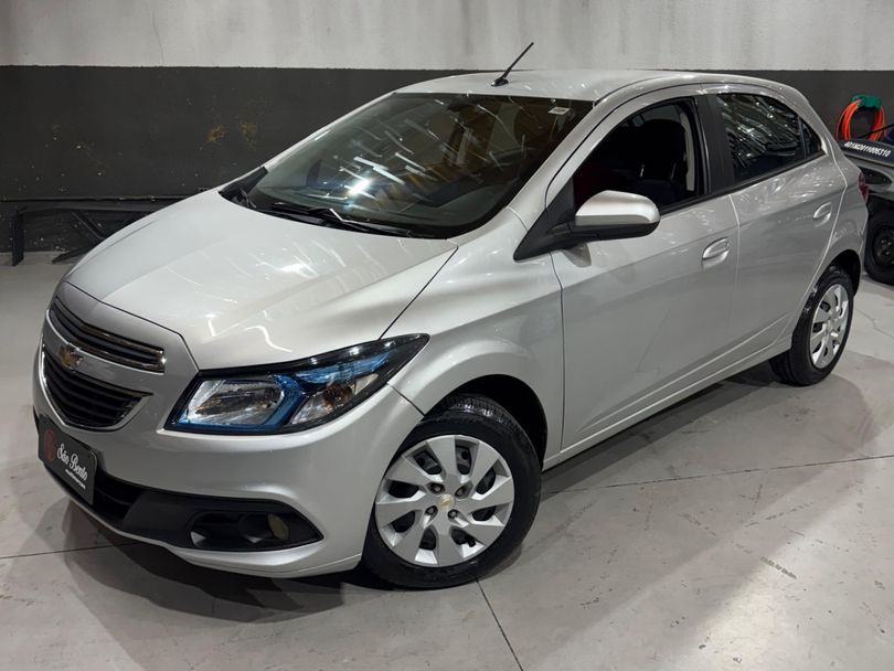 CHEVROLET 1.4 MPFI LT 8V FLEX 4P MANUAL