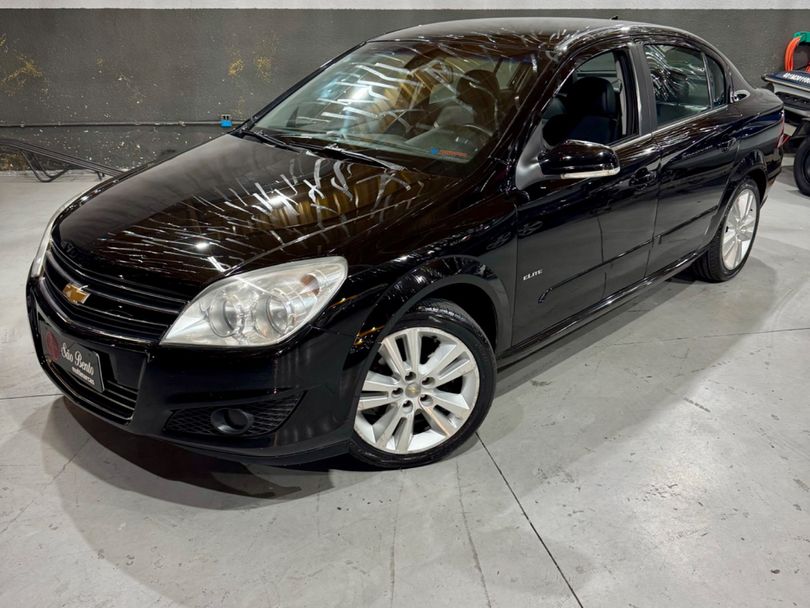 CHEVROLET 2.0 MPFI ELITE 8V FLEX 4P AUTOMÁTICO