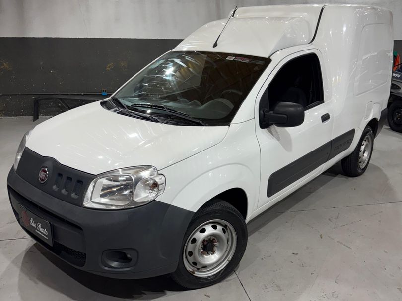FIAT 1.4 MPI FURGÃO ENDURANCE 8V FLEX 2P MANUAL