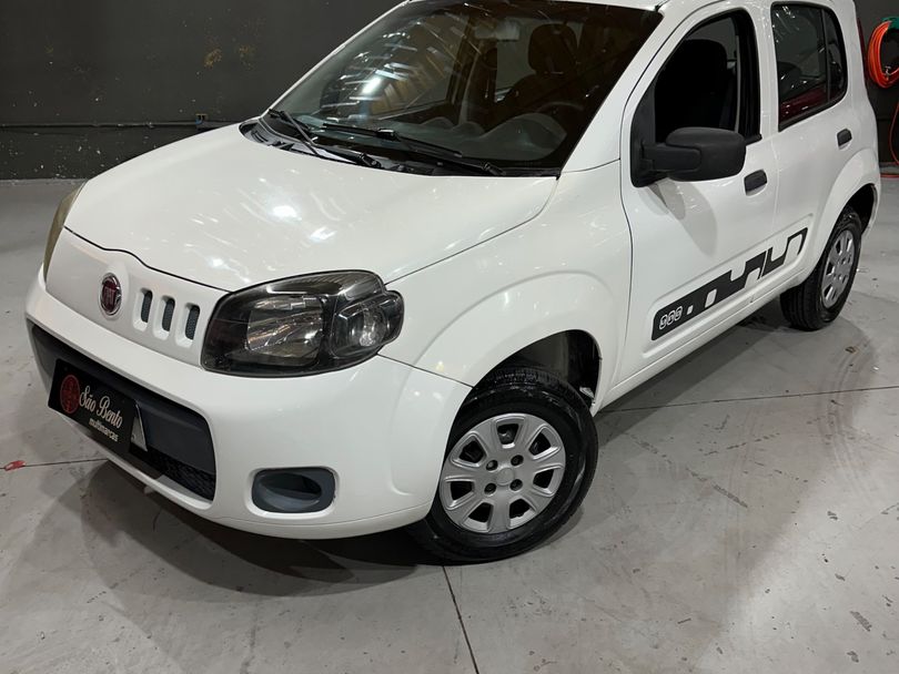 Fiat 1.0 EVO VIVACE 8V FLEX 4P MANUAL