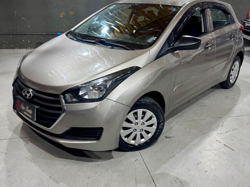 HYUNDAI 1.0 COMFORT 12V FLEX 4P MANUAL