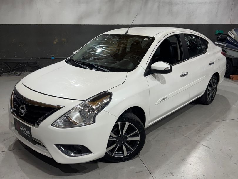 NISSAN 1.6 16V FLEXSTART SL 4P XTRONIC