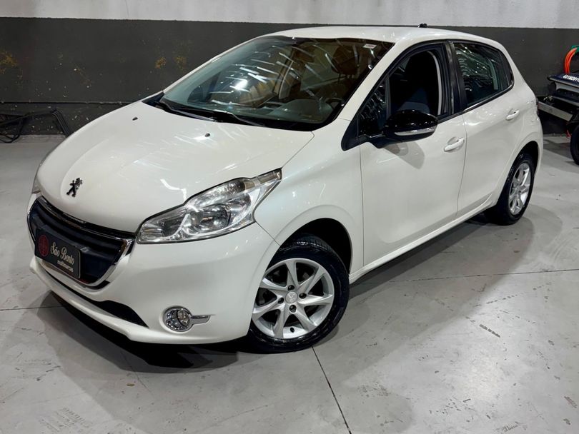 Peugeot 1.5 ACTIVE PACK 8V FLEX 4P MANUAL