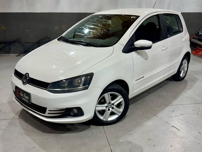 VOLKSWAGEN 1.6 MSI COMFORTLINE 8V FLEX 4P MANUAL