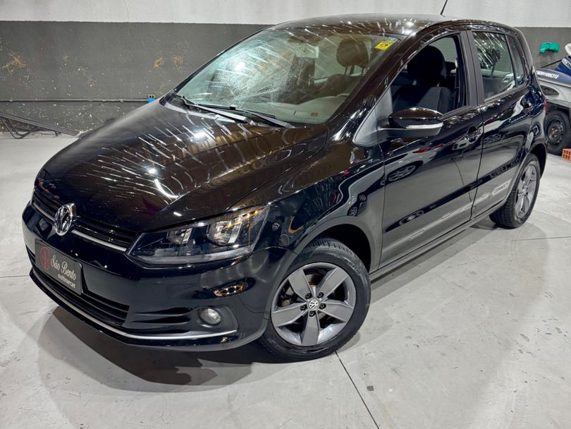 VOLKSWAGEN 1.6 MSI TOTAL FLEX CONNECT 4P MANUAL