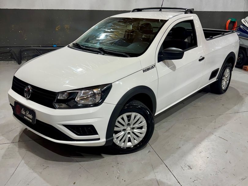 Volkswagen 1.6 MSI ROBUST CS 8V FLEX 2P MANUAL
