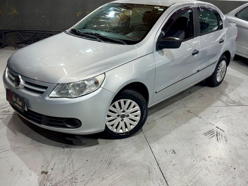 Volkswagen 1.0 MI 8V FLEX 4P MANUAL