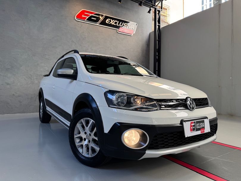 VolksWagen Saveiro CROSS 1.6 T.Flex 16V CD