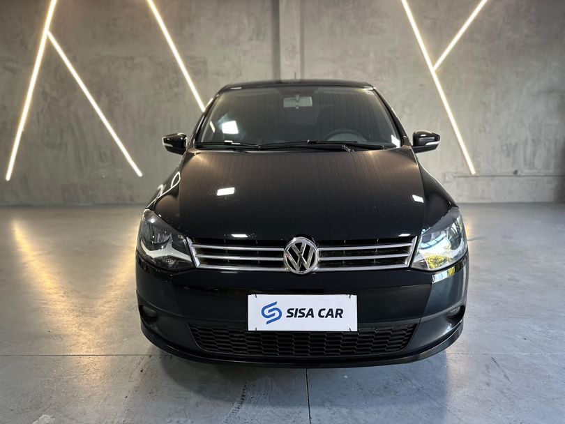 VolksWagen Fox 1.6 Mi Total Flex 8V 5p