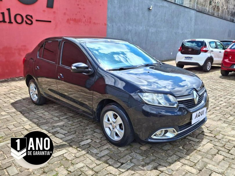 Renault LOGAN Dynamique Hi-Flex 1.6 8V 4p