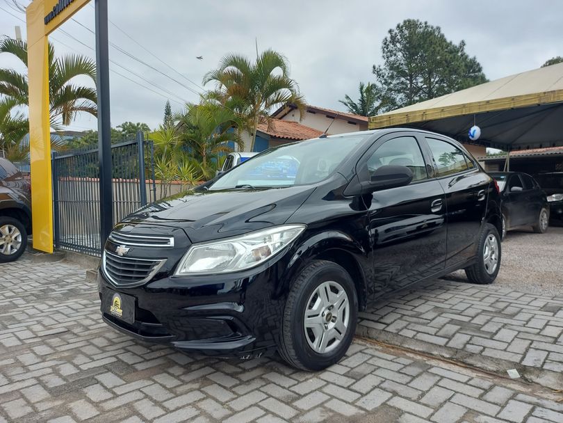 Chevrolet ONIX HATCH LT 1.0 8V FlexPower 5p Mec.