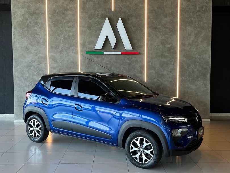 Renault KWID Intense 1.0 Flex 12V 5p Mec.