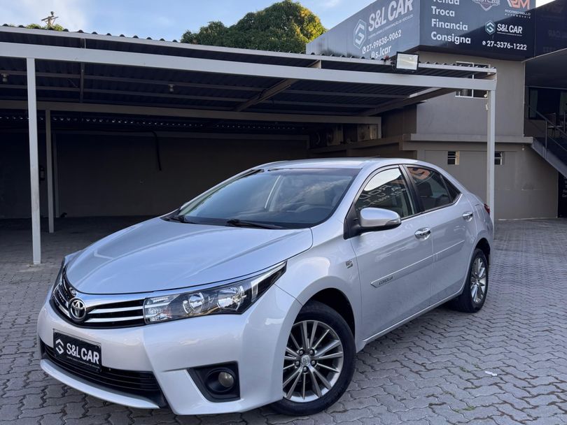 Toyota Corolla XEi 2.0 Flex 16V Aut.