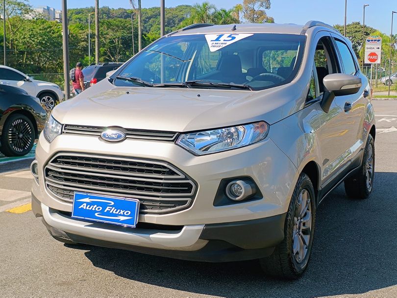 Ford EcoSport FREESTYLE 1.6 16V Flex 5p
