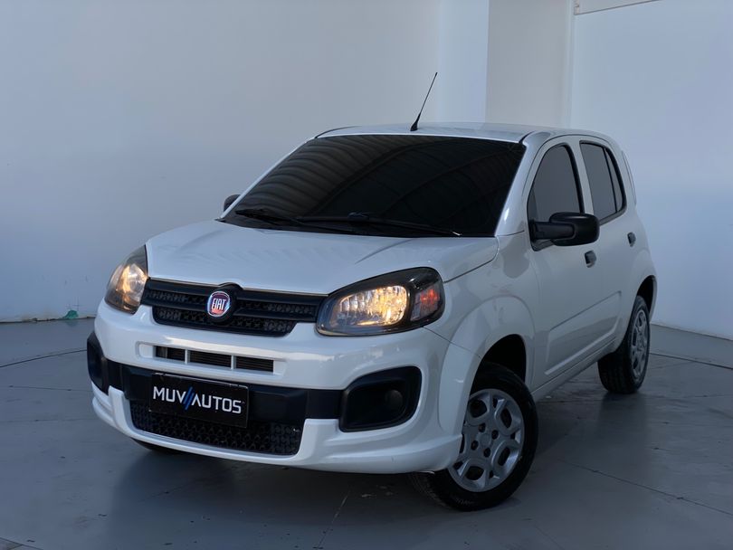Fiat UNO ATTRACTIVE 1.0 Fire Flex 8V 5p