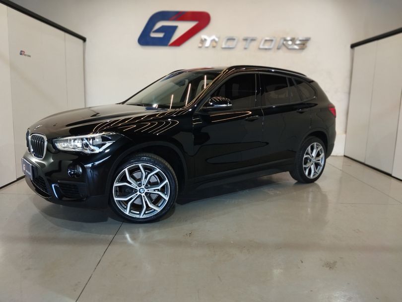 BMW X1 SDRIVE 20i 2.0/2.0 TB Acti.Flex Aut.