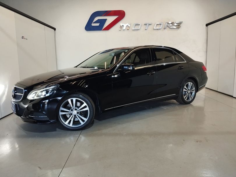 Mercedes E-250 CGI VR4 2.0 TB Aut.
