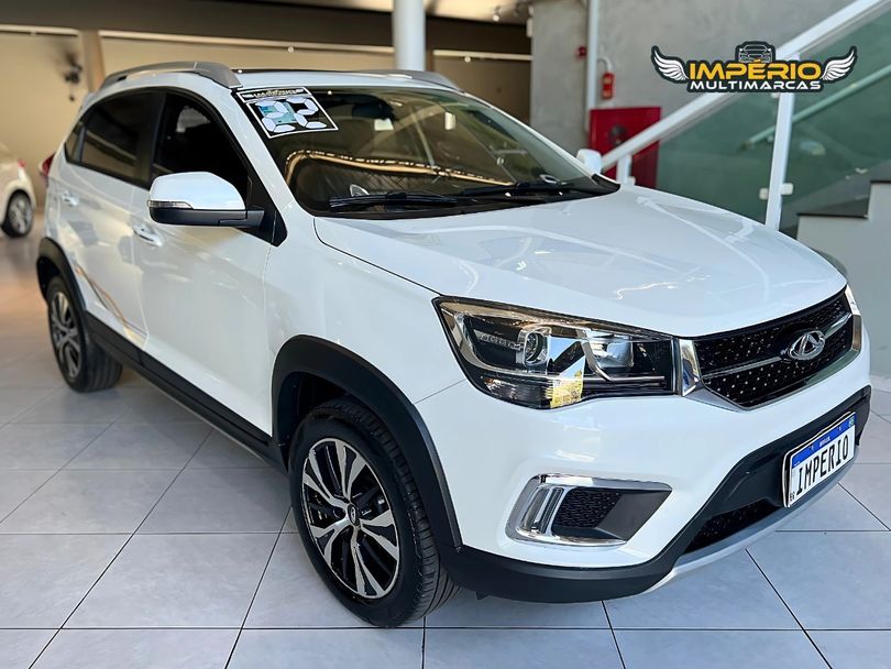 Caoa Chery Tiggo 2 ACT 1.5 16V Flex Aut.5p