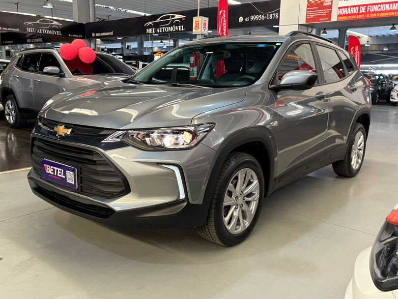 Chevrolet TRACKER LTZ 1.0 Turbo 12V Flex Aut.