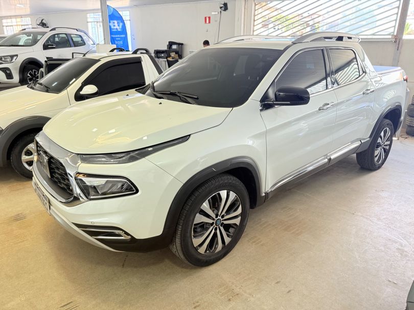 Fiat Toro Volcano 2.0 16V 4x4 TB Diesel Aut.