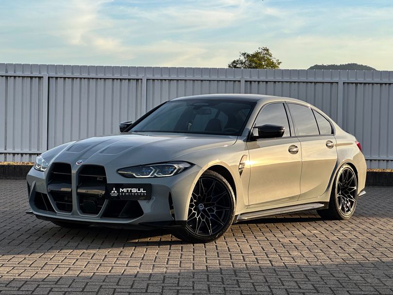 BMW M3 Competition M 3.0 Bi-TB 510cv
