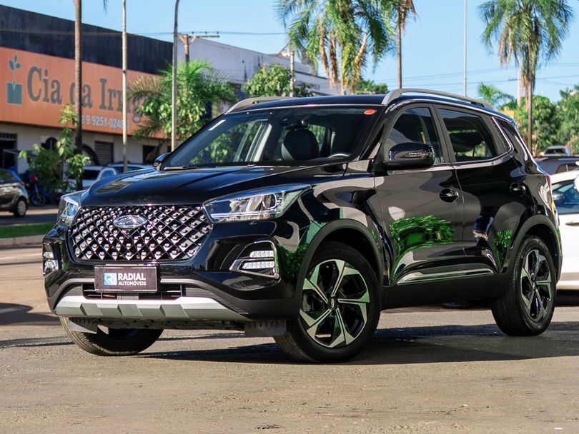 CHERY Tiggo 5X PRO 1.5 Turbo Flex Aut.