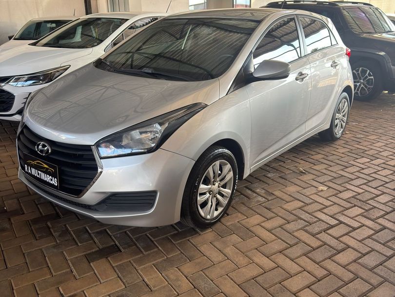 Hyundai HB20 Comf./C.Plus/C.Style 1.0 Flex 12V