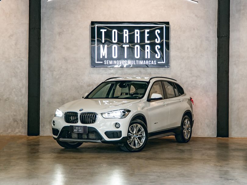 BMW X1 SDRIVE 20i 2.0/2.0 TB Acti.Flex Aut.
