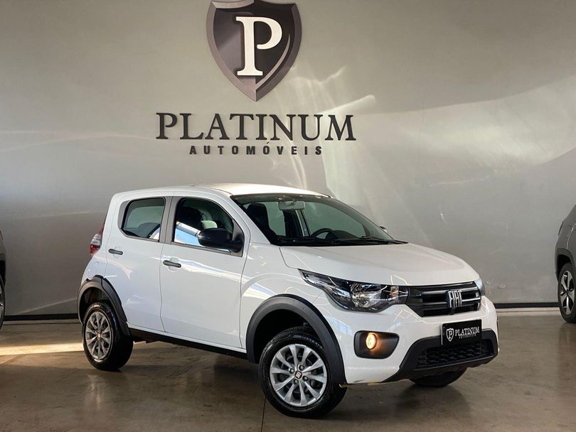 Fiat LIKE 1.0 Fire Flex 5p. 