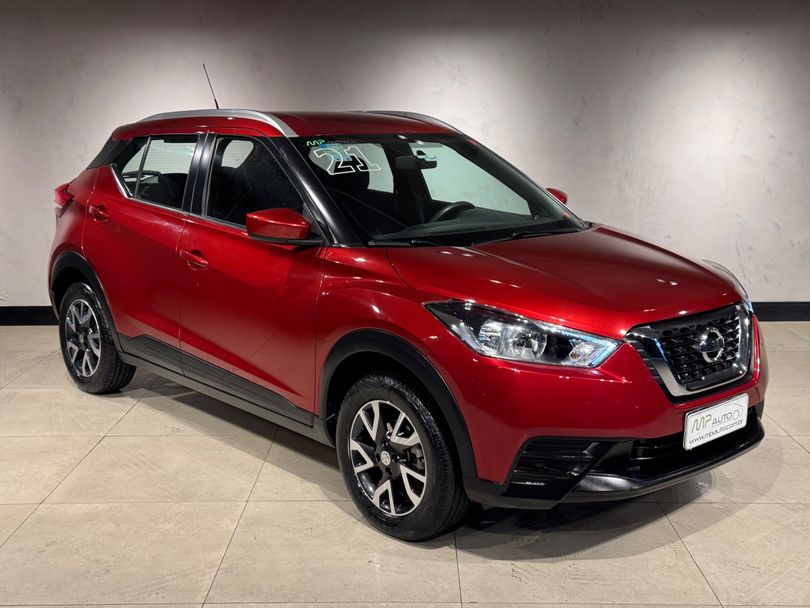 Nissan KICKS S 1.6 16V Flex 5p Aut.