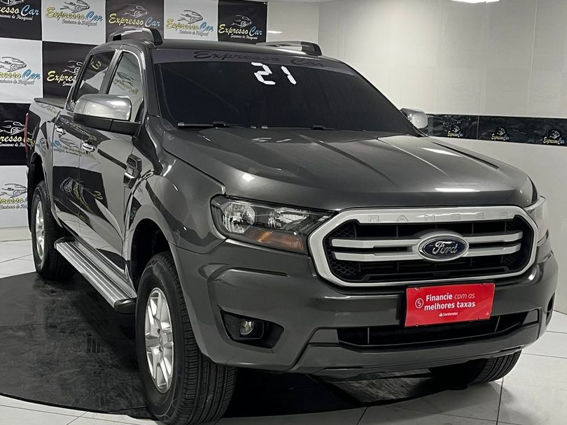 Ford Ranger XLS 2.2 4x4 CD Diesel Aut.