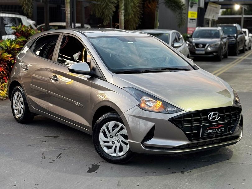 Hyundai HB20 Sense 1.0 Flex 12V Mec.
