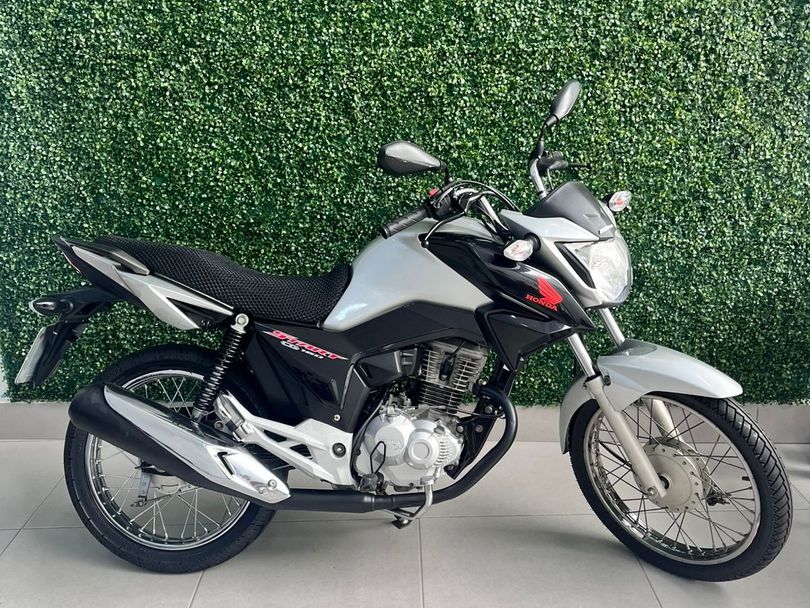 HONDA CG 160 START