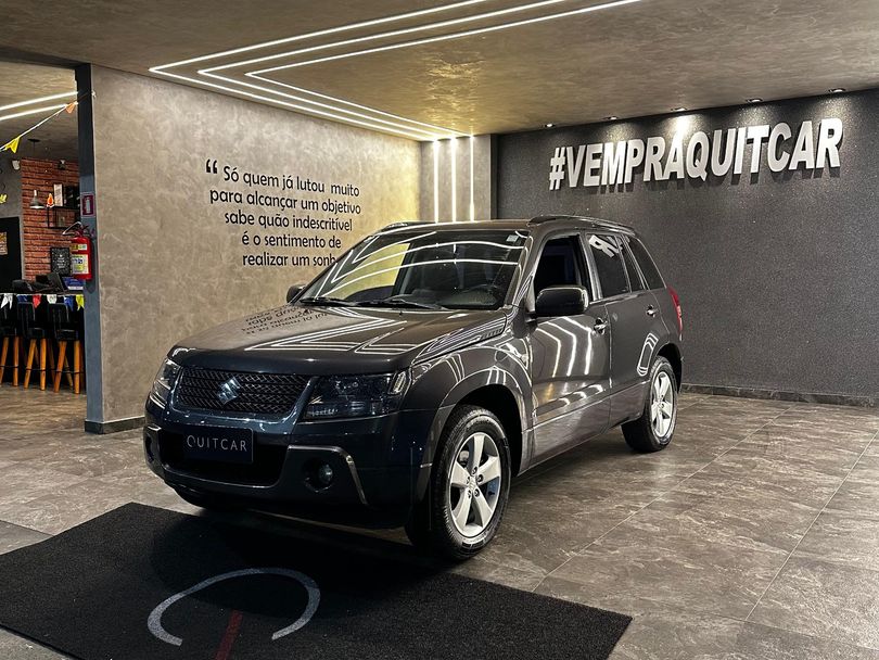 Suzuki Grand Vitara 2.0 16V 4x2/4x4 5p Aut.