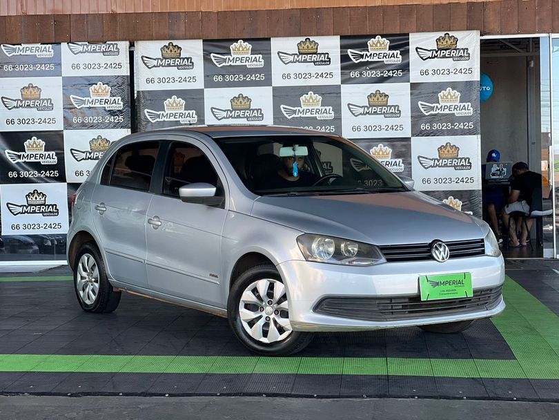 VolksWagen Gol 1.0 Total Flex 8V 5p (25 Anos)