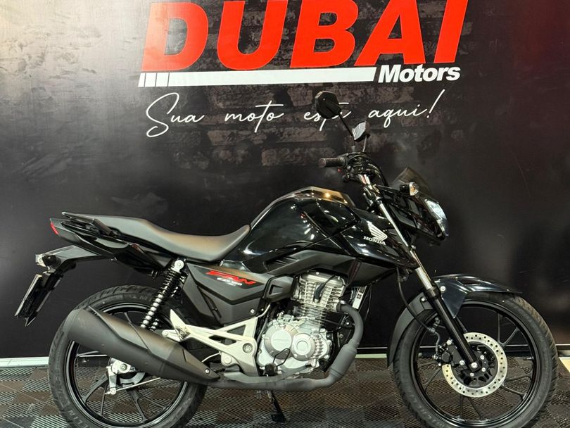 HONDA CG 160 FAN Flex