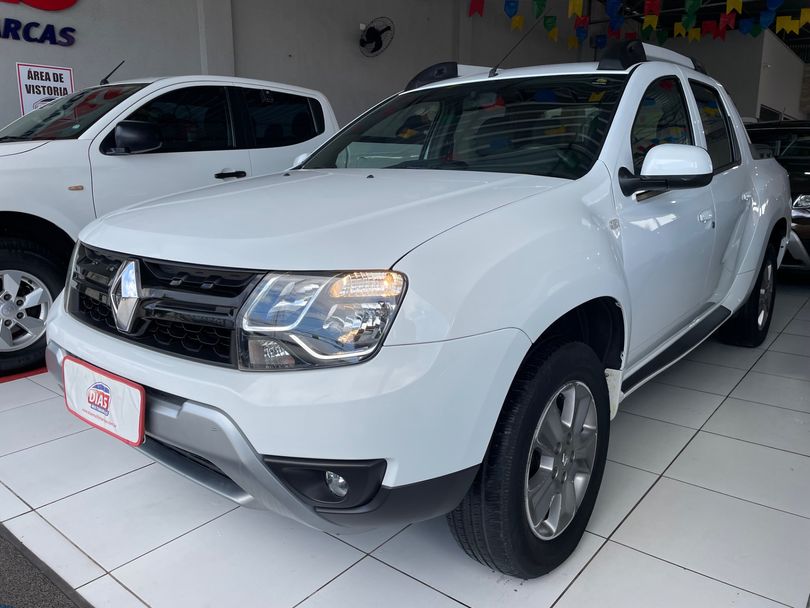 Renault DUSTER OROCH Dyna. 1.6 Flex 16V Mec.