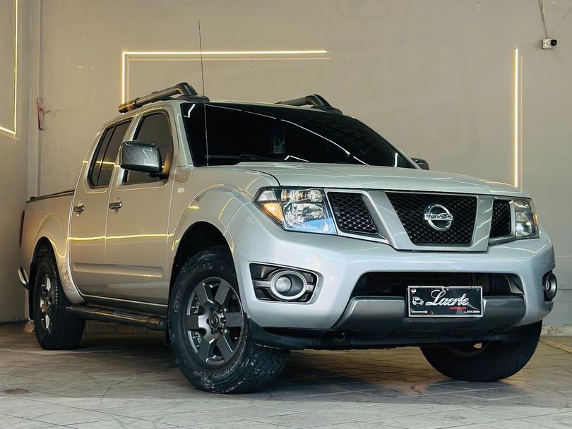 Nissan Frontier SV ATTACK CD 4x2 2.5 TB Diesel