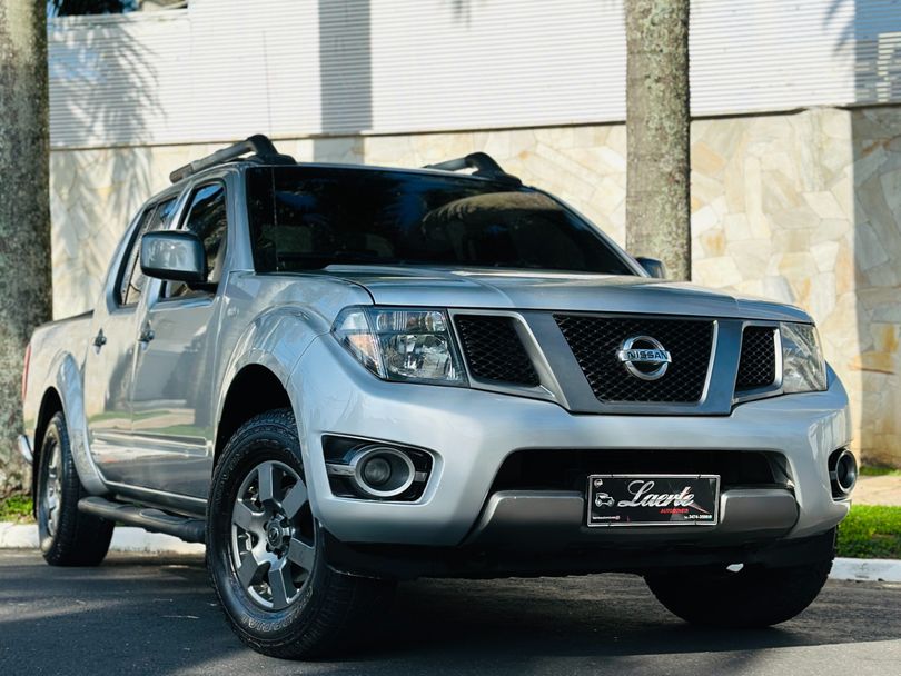 Nissan Frontier SV ATTACK CD 4x2 2.5 TB Diesel