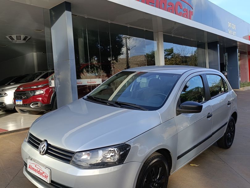 VolksWagen Gol (novo) 1.6 Mi Total Flex 8V 4p